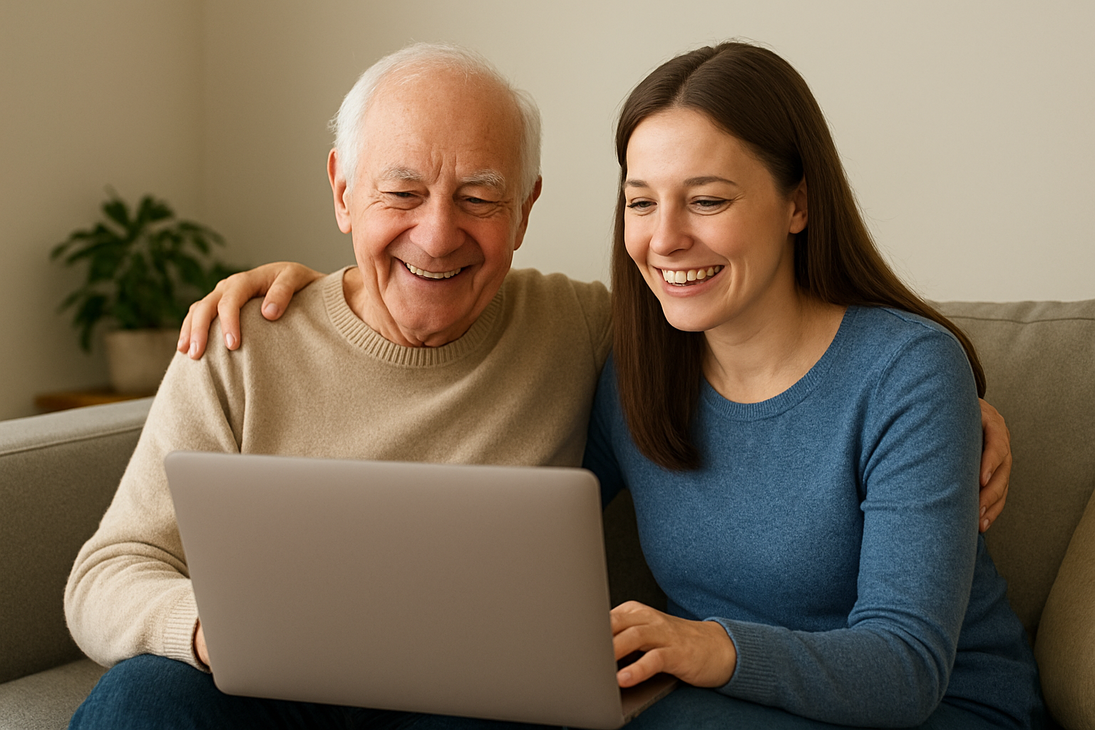 Silver Circle happy customer