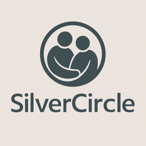 Silver Circle logo